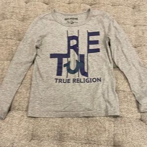 True Religion size 6